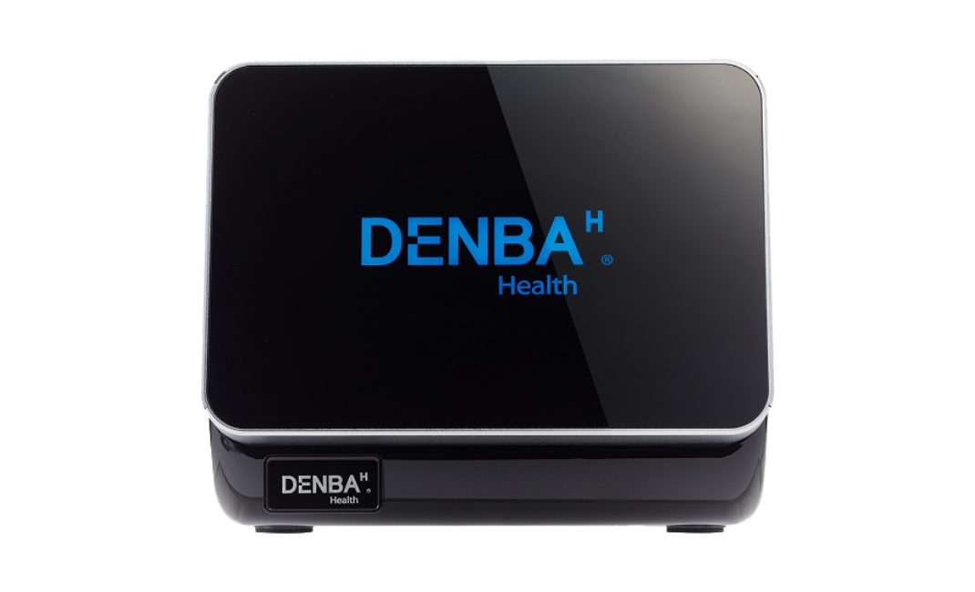 DENBA Health High-grade（DENBA-08H-H）の本体